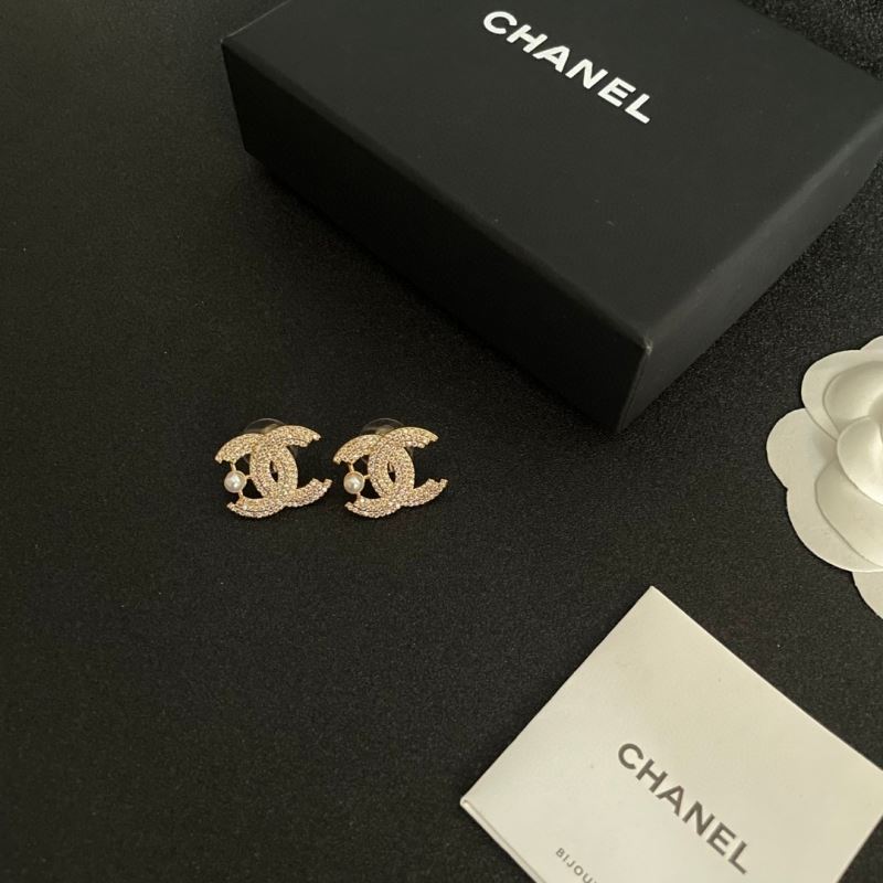 Chanel Earrings